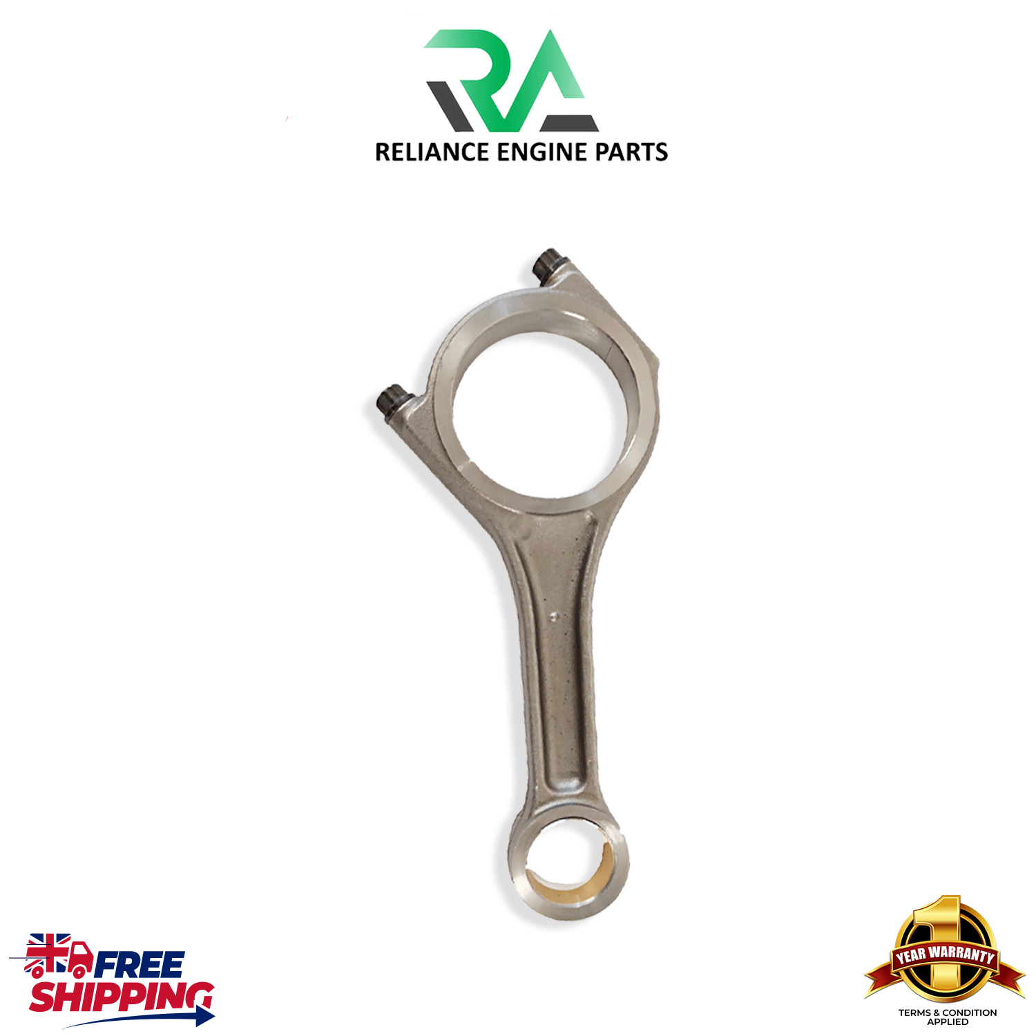 LAND ROVER RANGE ROVER 3.0 SUPERCHARGED ENGINE 306PS CONNECTING CON ROD - 1 PC